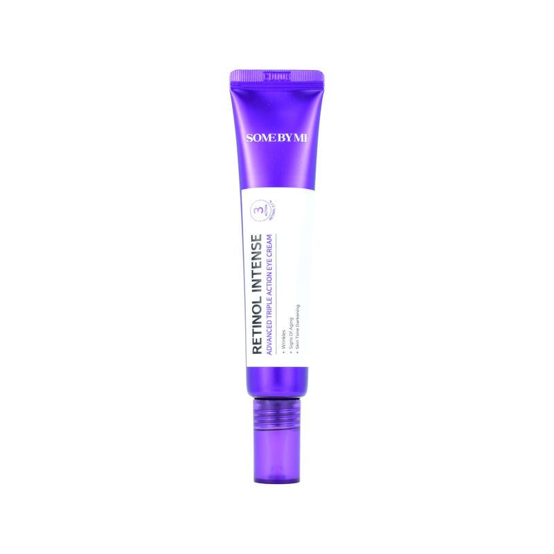 SOME BY MI - Retinol Intense Advanced Triple Action Eye Cream (30ml) Comfort Skin Care