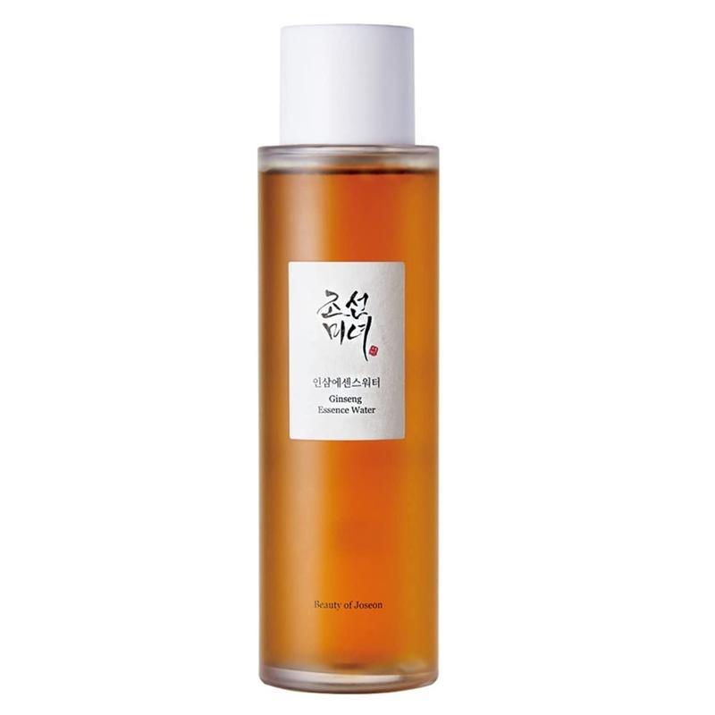 [Beauty of Joseon Official] Ginseng Essence Water 150ml - Moisturizing Toner for Brighter, Healthier Skin - Skincare, Berry Pore Skin Repair