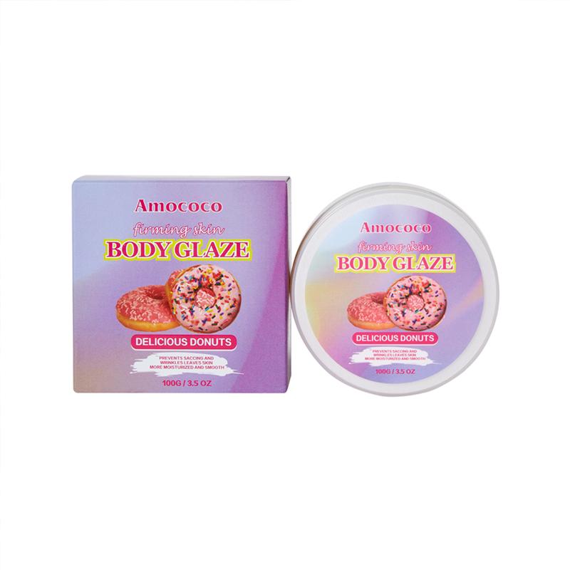 Amococo body glaze is suitable for all skin types to moisturize and absorb quickly. It can be used in multiple flavors for both men and women, with low allergenicity and suitable for dry skin without being greasy.