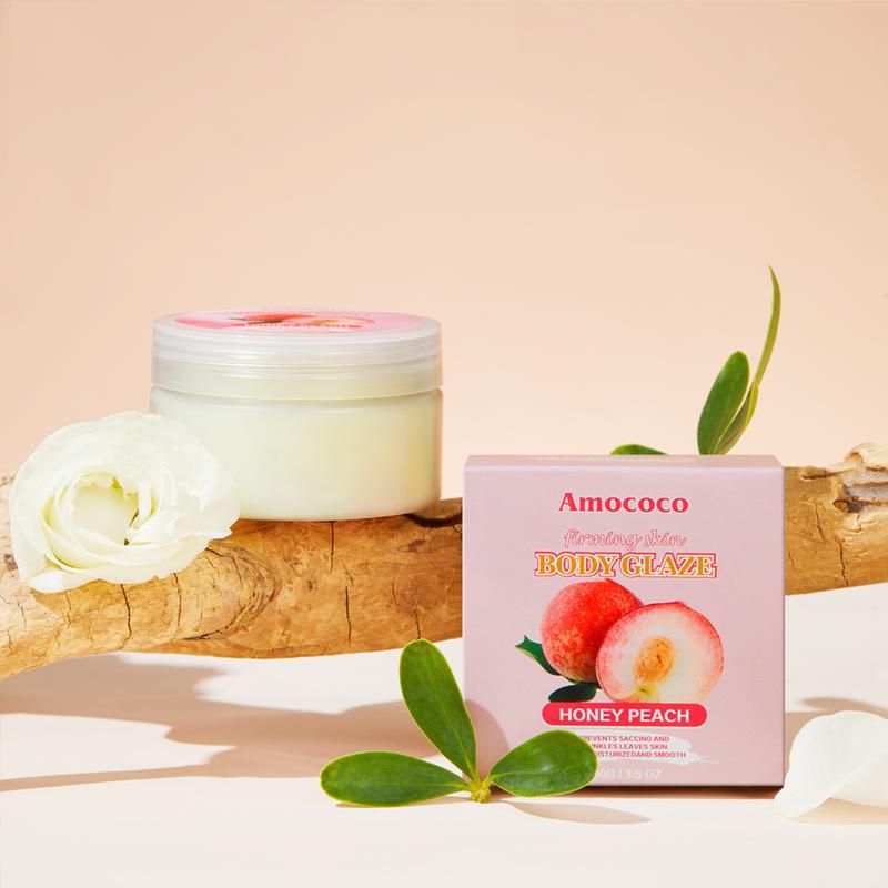 Amococo body glaze is suitable for all skin types to moisturize and absorb quickly. It can be used in multiple flavors for both men and women, with low allergenicity and suitable for dry skin without being greasy.