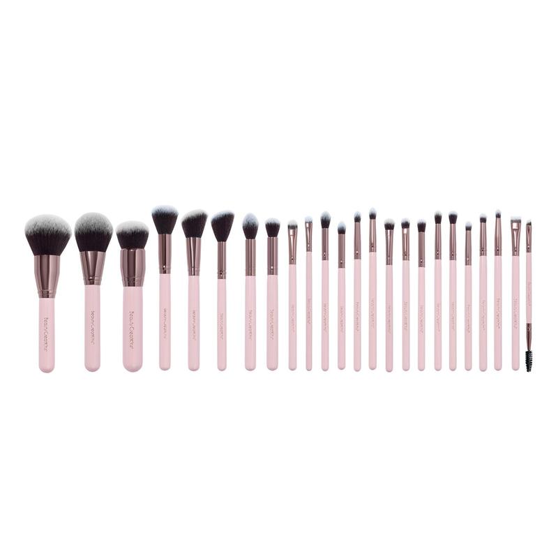 Pretty and Perfect 24 PC Brush Set