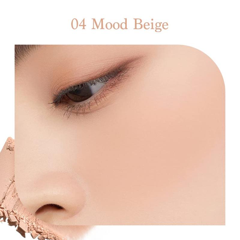 Dasique - Blending Mood Cheek #01 Warm Blending 11g