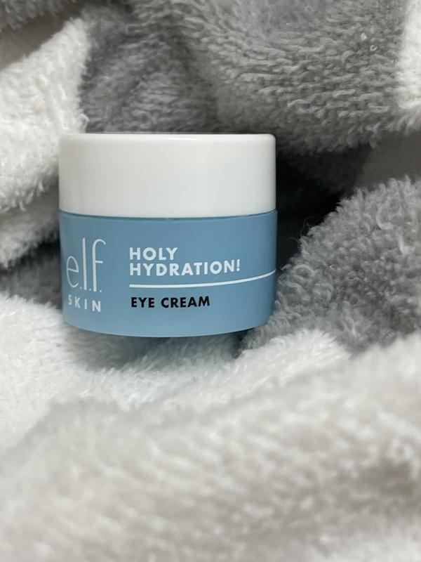 e.l.f. SKIN Hydrated Ever After Mini Kit - Cleanser, Makeup Remover, Moisturiser & Eye Cream for Deep Hydration - Travel Sizes - Hydrating, Moisture