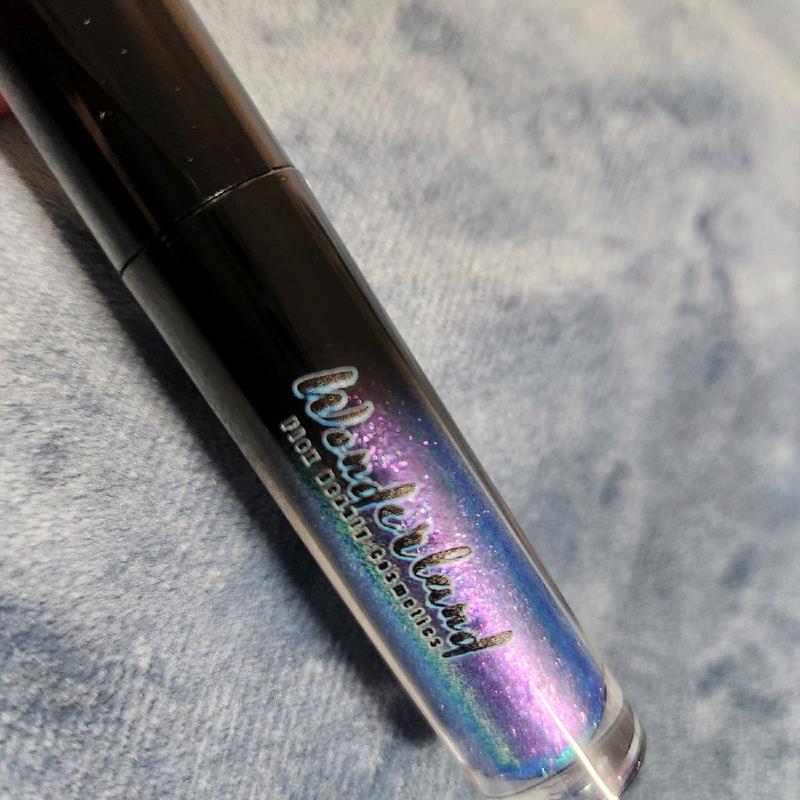 Alice in Wonderland Lipgloss - Cosmetic Makeup