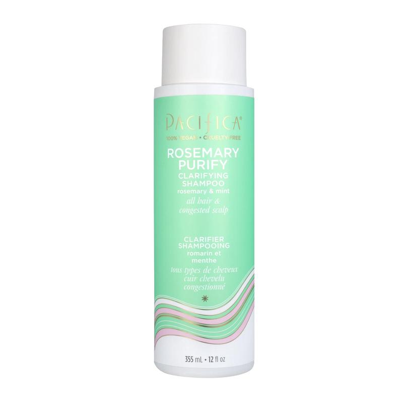 Rosemary Purify Clarifying Shampoo