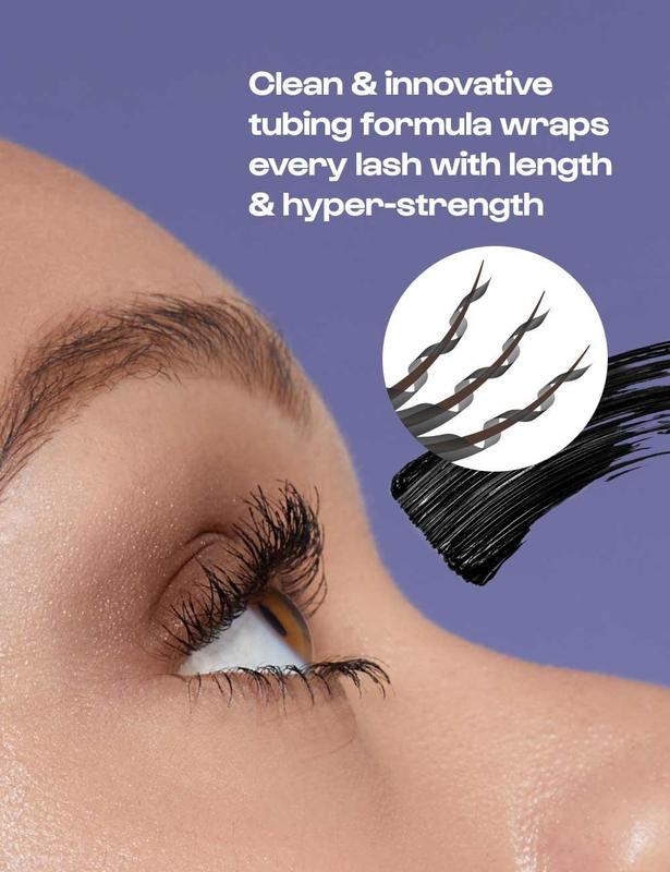 Go the Distance Mini Mascara  - Lengthening & Strengthening Tubing Mascara