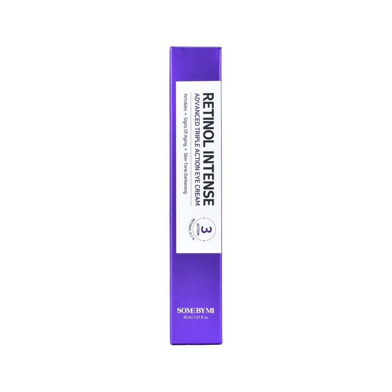 SOME BY MI - Retinol Intense Advanced Triple Action Eye Cream (30ml) Comfort Skin Care