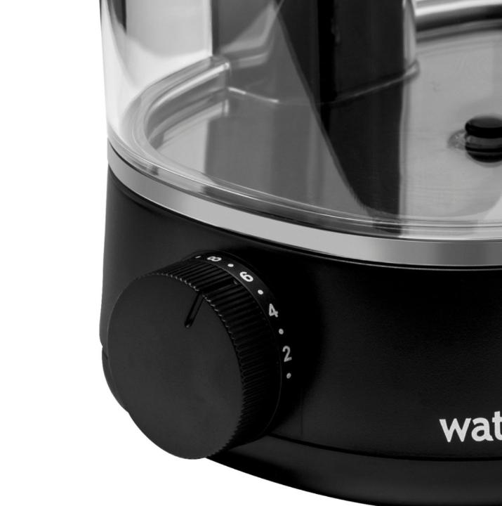 Waterpik ION Water Flosser - Black Cordless Water Flosser, Compact, Modern Design, Powerful Water Jet Technology, Effective Oral Cleaning, Convenient For Daily Use At Home