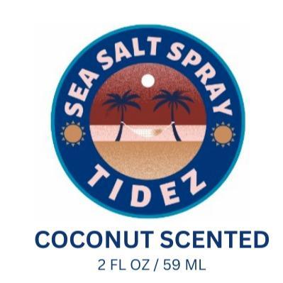 Tidez Sea Salt Hairspray