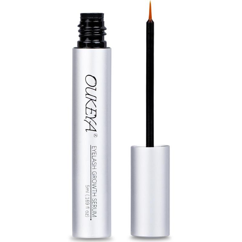 Eyelash Strengthening Serum, for Longer, Thicker Eyelashes & Brows Eye Lash Serum, Professional Eye Lash Care Product