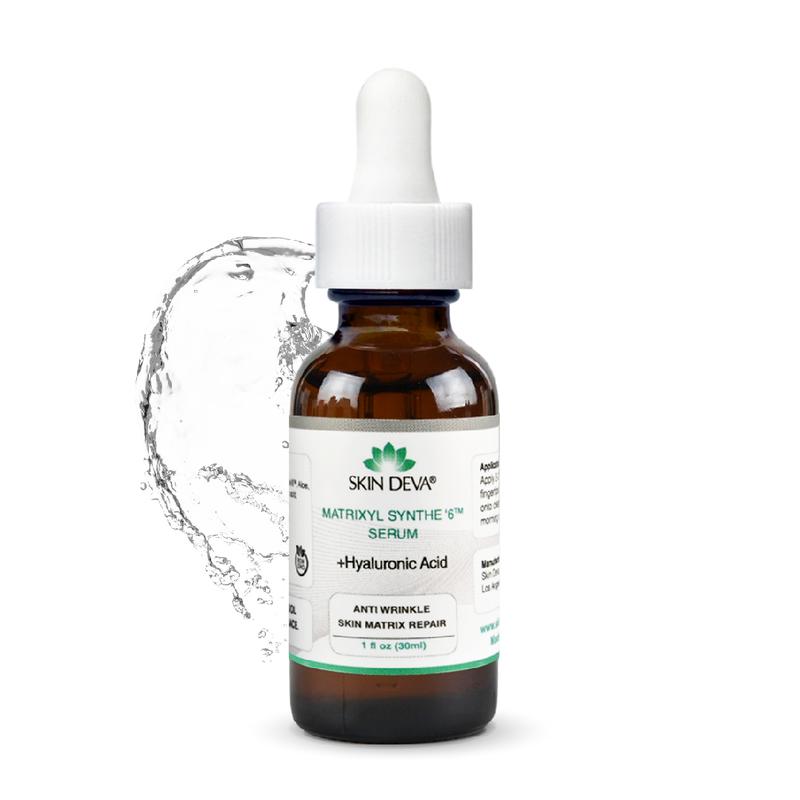 Matrixyl Synthe 6 serum with Hyaluronic acid All Skin Types Skincare Comfort Skin Repair