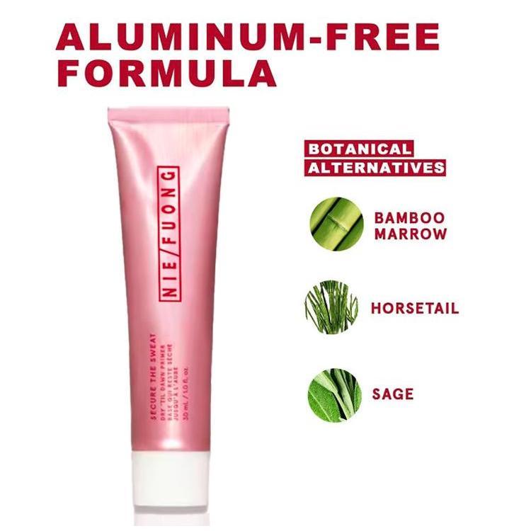 Secure The Sweat Sweat-Proof Aluminum-Free Primer-1oz Cosmetic Makeup Oil for Matte Finish