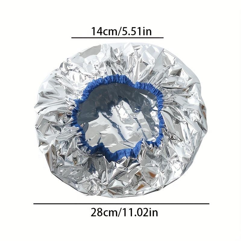 Hair Care Cap, Tinfoil Heating Mask Cap, Self-Heating Unplugged Steam Hair Cap, Hair Care Tool