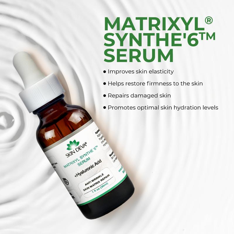 Matrixyl Synthe 6 serum with Hyaluronic acid All Skin Types Skincare Comfort Skin Repair