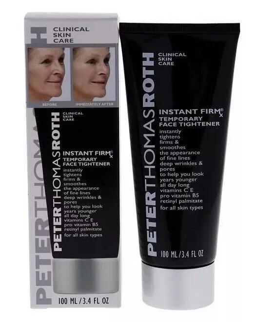 Peter Thomas Roth Instant FIRMx Temporary t Face Tightener Facial Treatmen3.4 oz, Body Shaping Cream