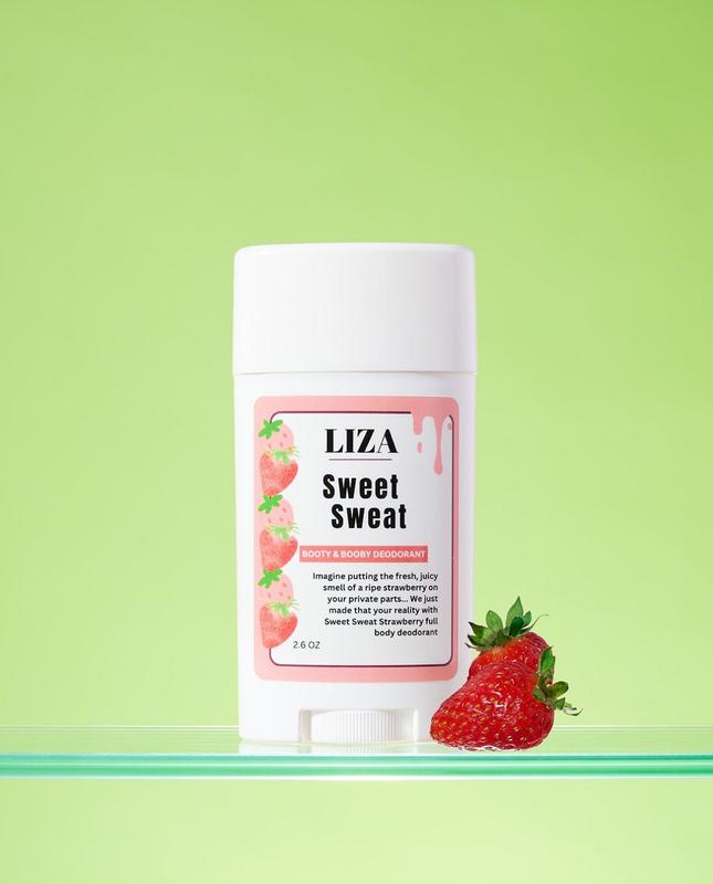 Full Body Deodorant: Pick Your Scent Body Care Strawberry