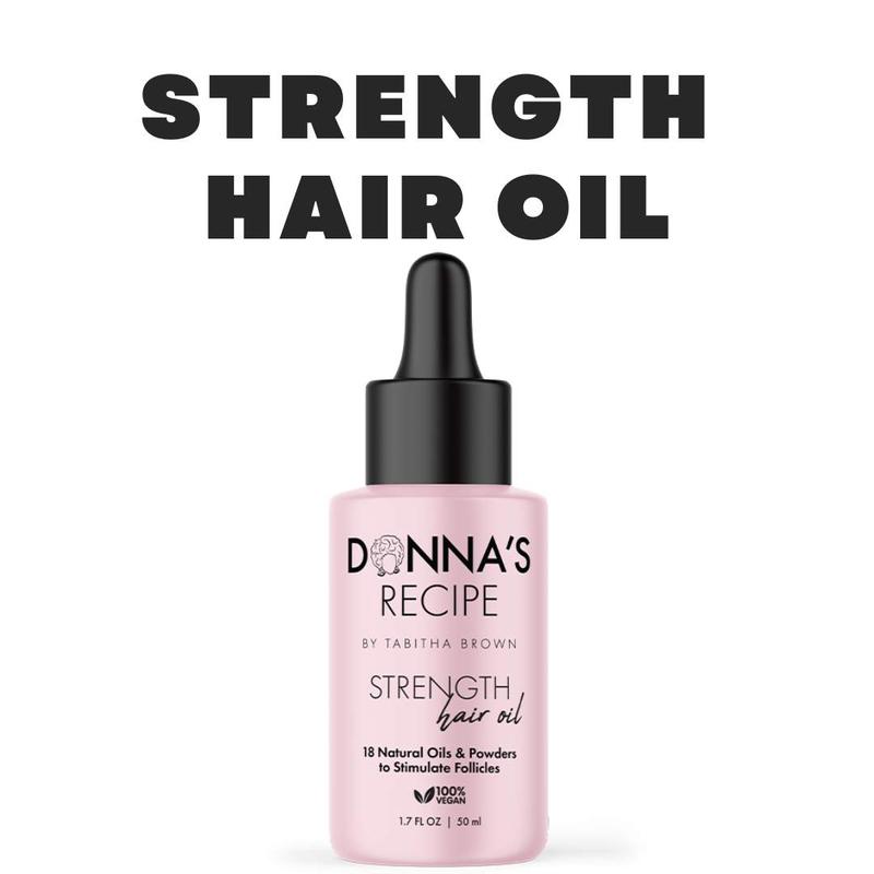 Strength Hair Oil