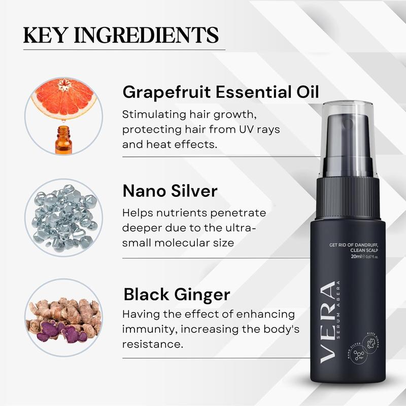 Abera Vera Serum - 0.67 fl oz Oil Grapefruit