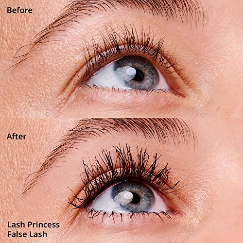 essence | Lash Princess False Lash Effect Mascara | Volumizing & Lengthening | Cruelty Free & Paraben Free Cosmetic Makeup