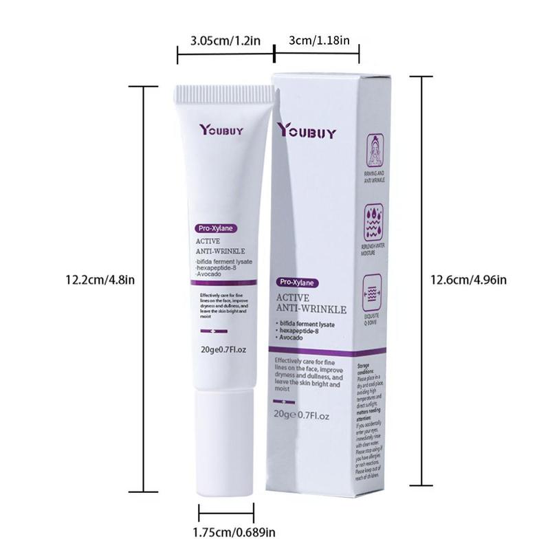 [+3$Get 2PCS] Eye Cream Glass Color Anti Eye Cream Radiant Repairing Skin Care