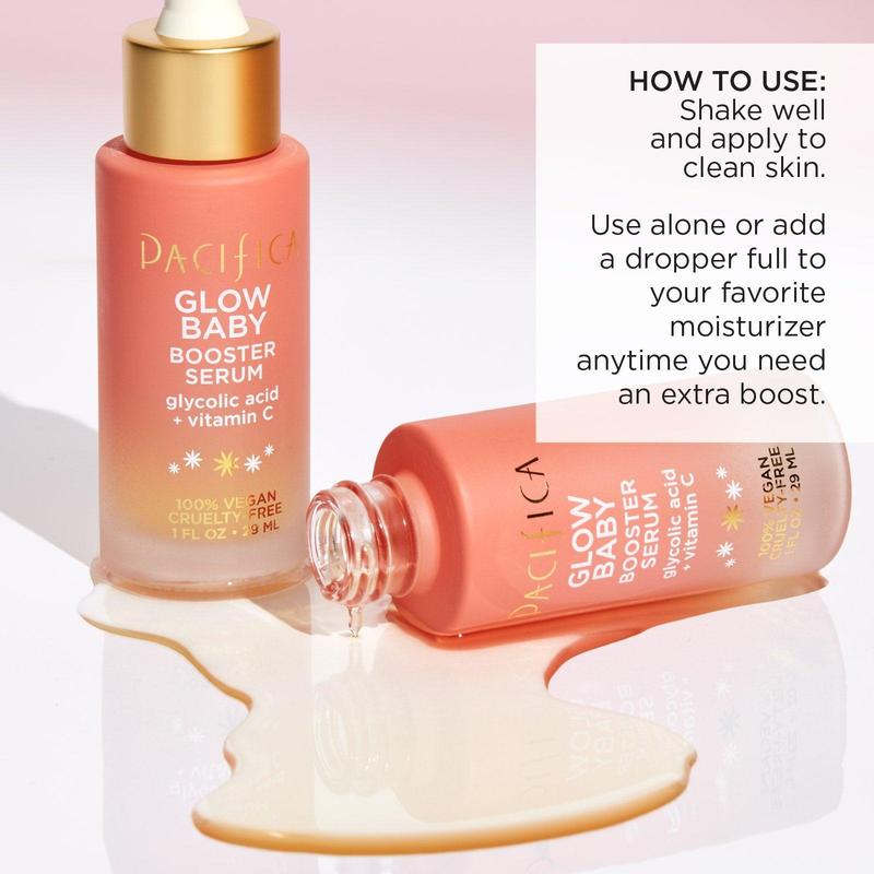 Glow Baby Booster Serum