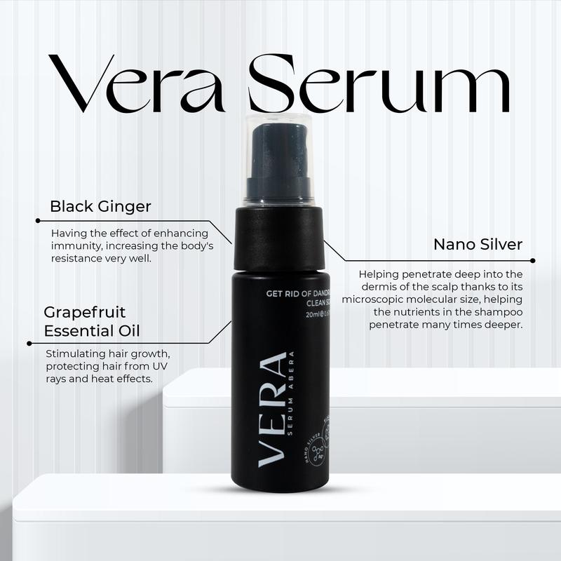 Abera Vera Serum - 0.67 fl oz Oil Grapefruit