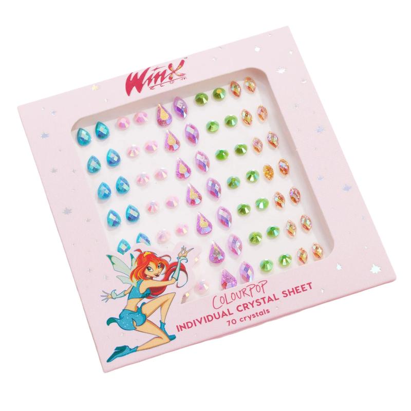 ColourPop® Winx Individual Crystal Face Jewels