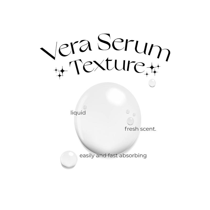 Abera Vera Serum - 0.67 fl oz Oil Grapefruit