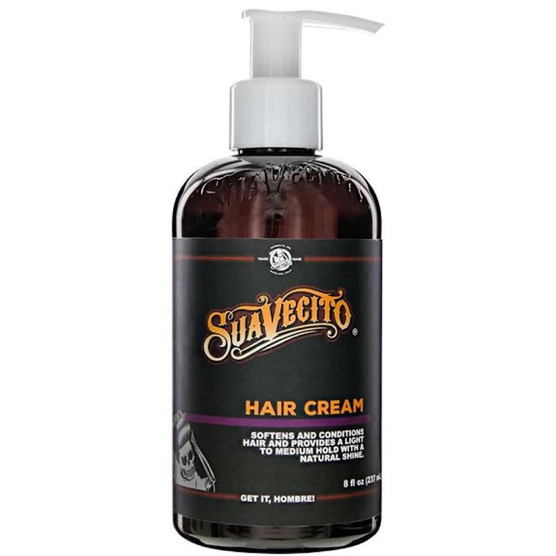 Suavecito Hair Cream Light Hold & Classic Scent