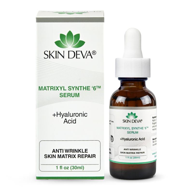 Matrixyl Synthe 6 serum with Hyaluronic acid All Skin Types Skincare Comfort Skin Repair