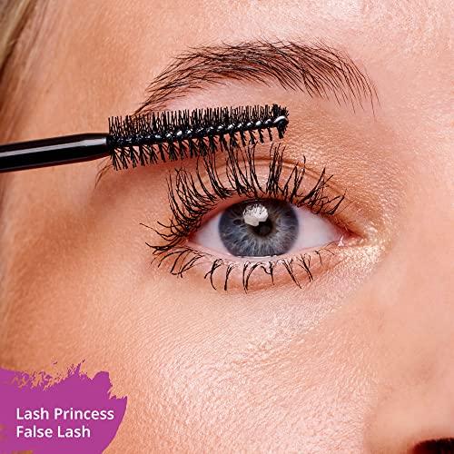 essence | Lash Princess False Lash Effect Mascara | Volumizing & Lengthening | Cruelty Free & Paraben Free Cosmetic Makeup