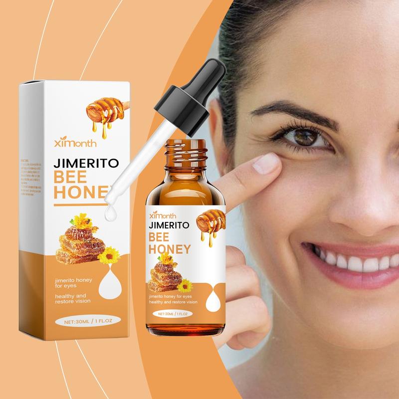 Jimerito Honey Eye Cream, Jimerito Honey Eye Care Jimerito Honey Purple Cleanser Skin Care Tool tula Skincare Products Comfortable and Beautiful North Korean sunscreen Protectors Sun Base Honey Lip Balm Keychain Lip Gloss Lip Gloss Set Sunscreen Love cobo