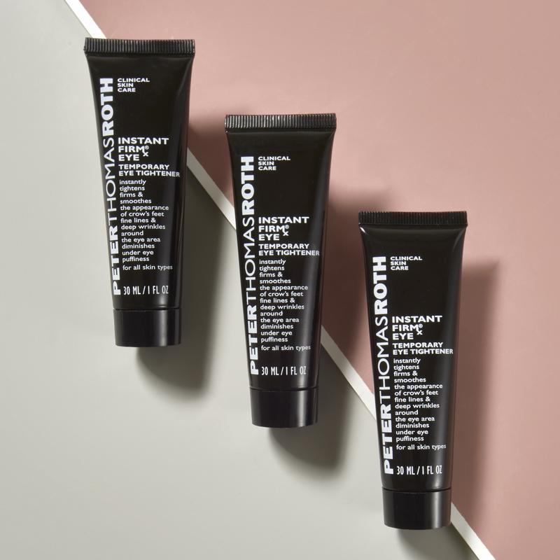 Peter Thomas Roth The Fall Essentials Bundle with Pumpkin Enzyme Mask and Instant FirmX Eye Tightener