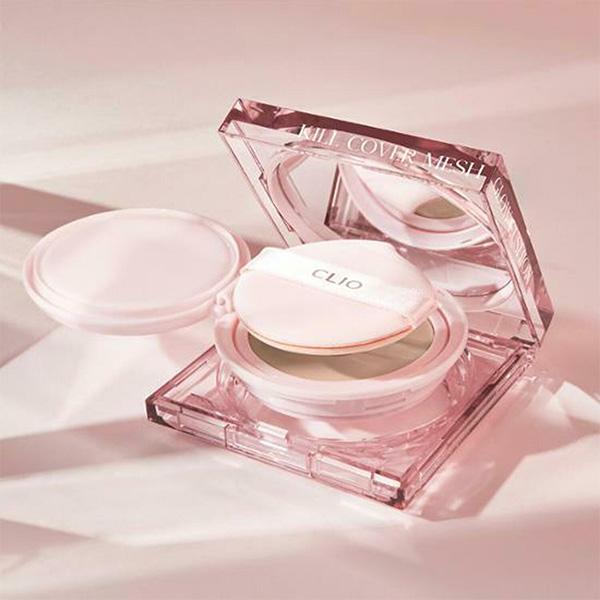 [CLIO Official Shop] CLIO Kill Cover Mesh Glow Cushion | Concealer Foundation Makeup Cosmetic