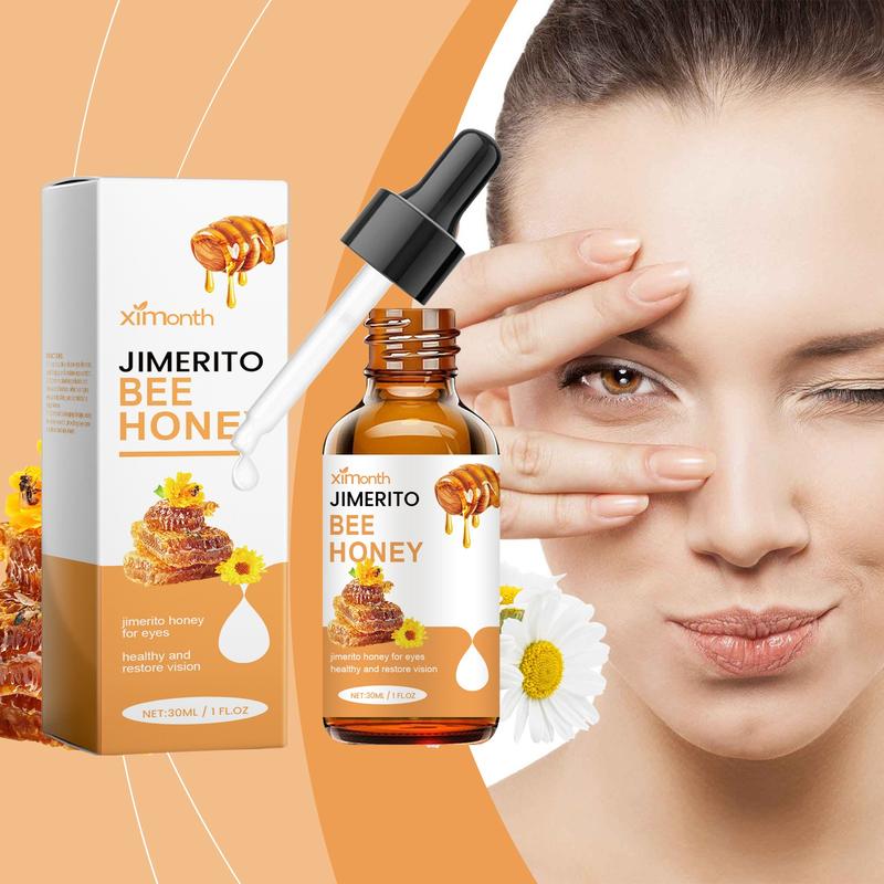 Jimerito Honey Eye Cream, Jimerito Honey Eye Care Jimerito Honey Purple Cleanser Skin Care Tool tula Skincare Products Comfortable and Beautiful North Korean sunscreen Protectors Sun Base Honey Lip Balm Keychain Lip Gloss Lip Gloss Set Sunscreen Love cobo