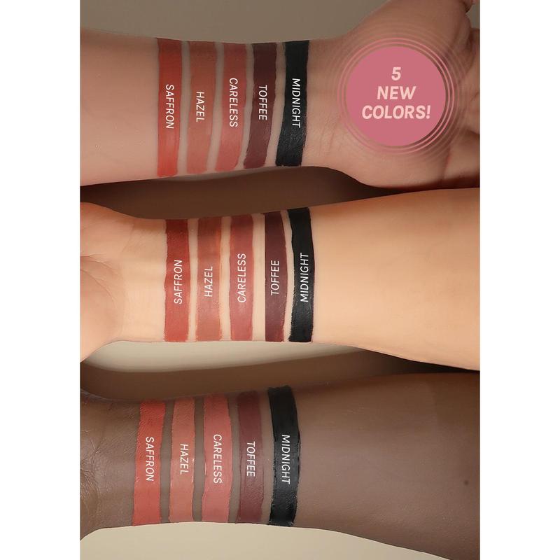 AOA Wonder Matte Liquid Lipsticks