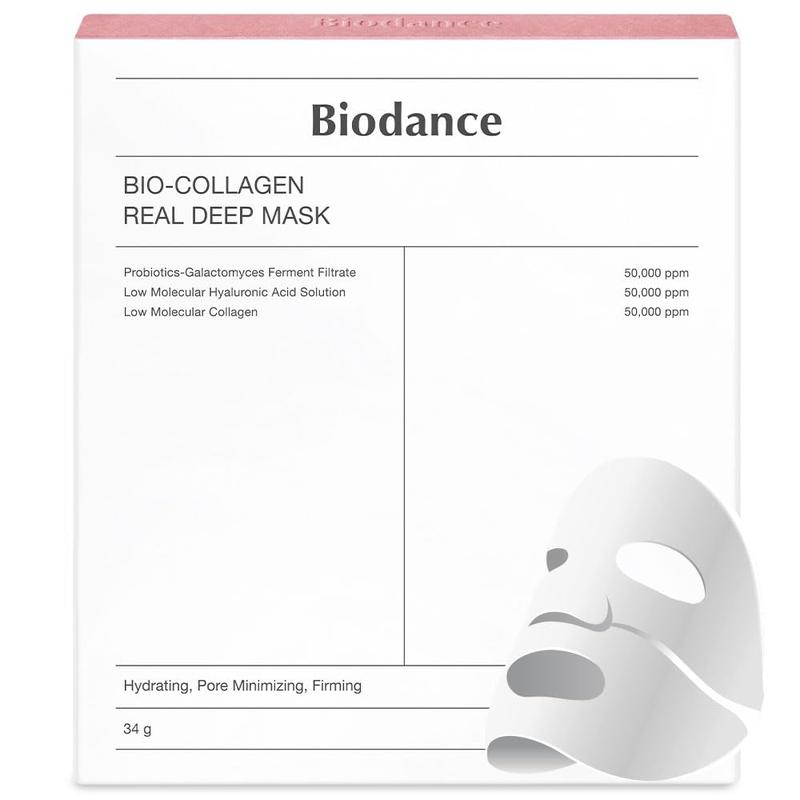 [BIODANCE] BIO-COLLAGEN REAL DEEP MASK - Collagen Mask sleepingmask