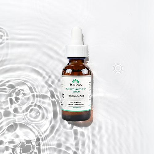 Matrixyl Synthe 6 serum with Hyaluronic acid All Skin Types Skincare Comfort Skin Repair