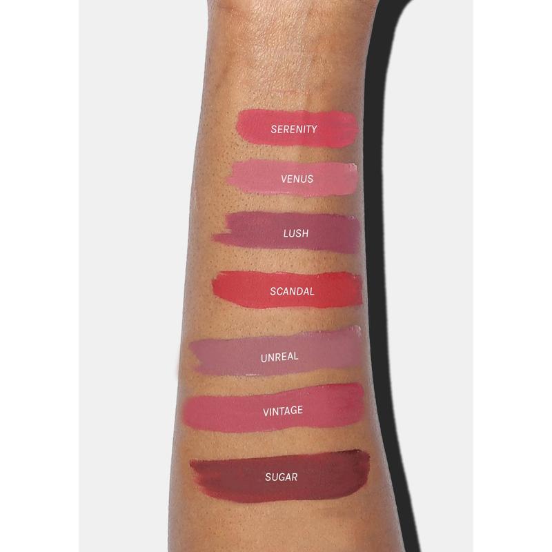 AOA Wonder Matte Liquid Lipsticks