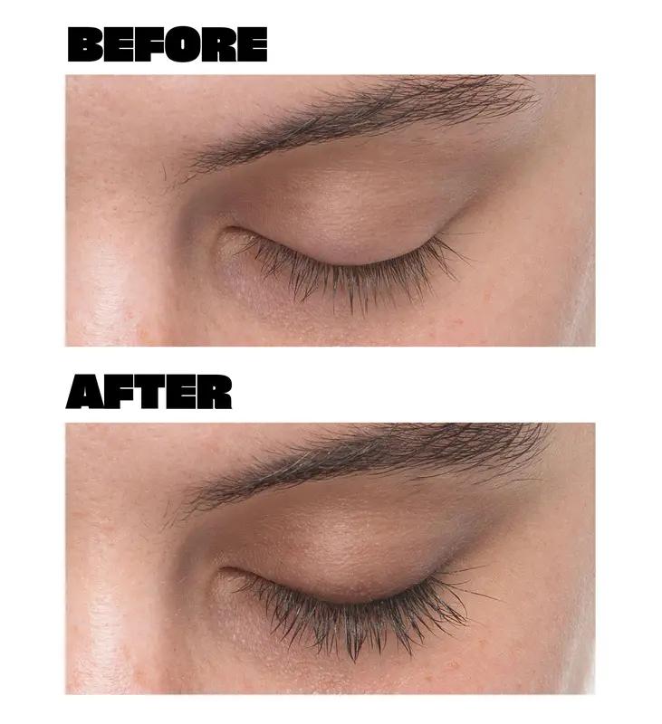 2ml Essential Lash Serum, Longer Looking Eyelashes, Advanced Lash Enhancing Treatment with Biotin & Amino Acids for Natural Lashes & Lash Extensions, Vegan & Cruelty-Free 2ml