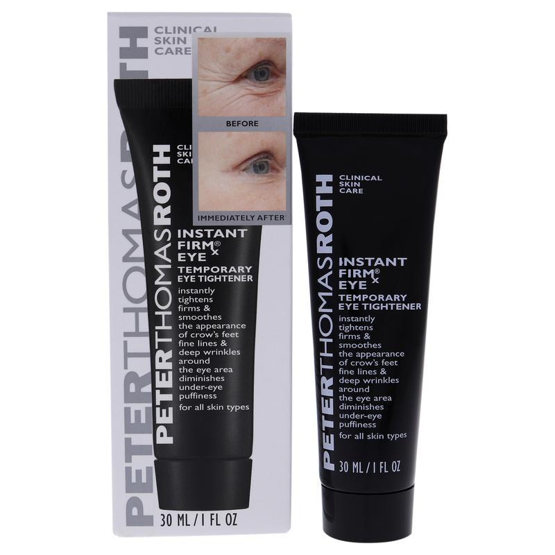 [Half Price Only Today!]Instant Firmx Temporary Eye Tightener by PeterThomas Roth for Unisex -1 oz Cream