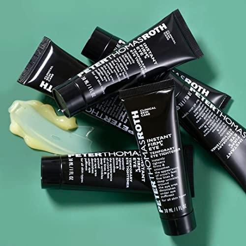 [Half Price Only Today!]Instant Firmx Temporary Eye Tightener by PeterThomas Roth for Unisex -1 oz Cream