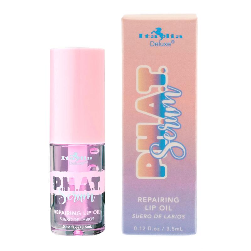 Italia Deluxe P.H.A.T Serum - Repairing Lip Oil