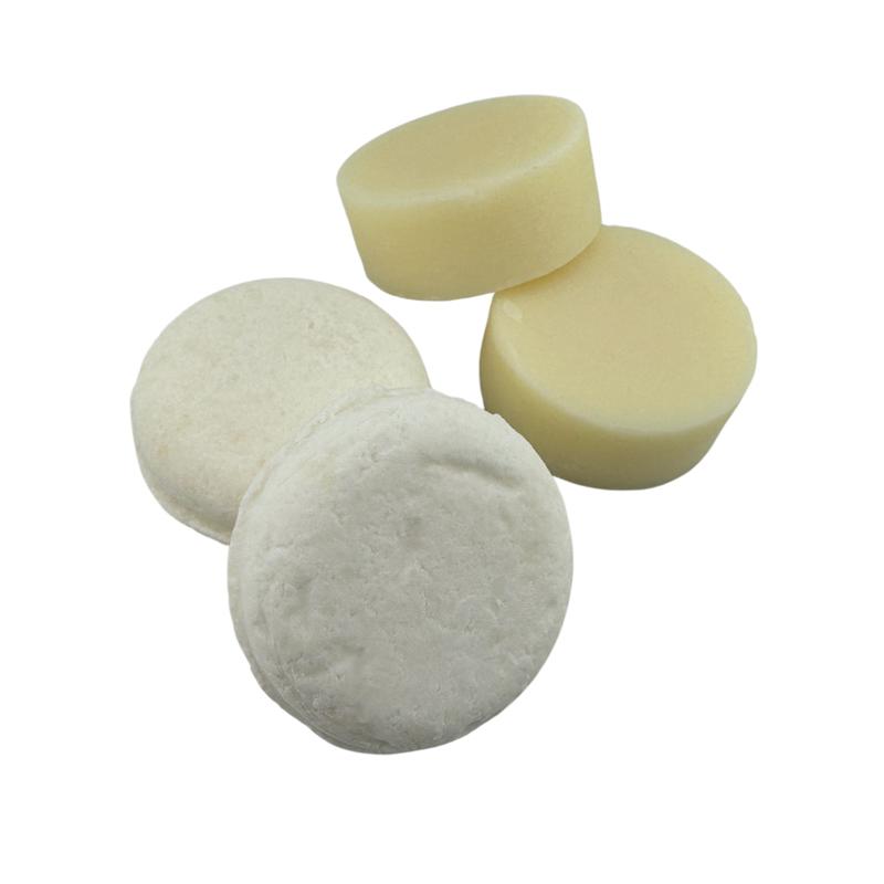 Solid Shampoo and Conditioner, Made in USA, All Natural