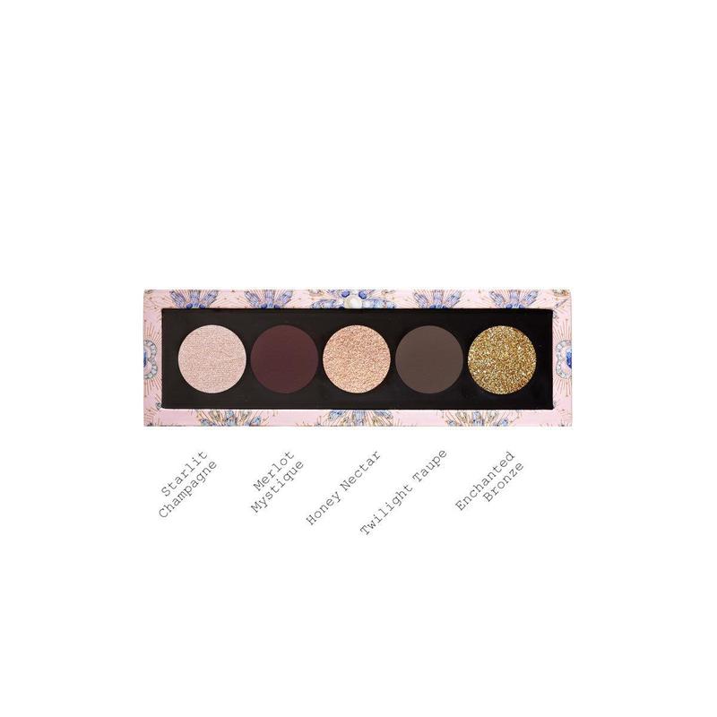 Bijoux Brilliance Eye Shadow Palette