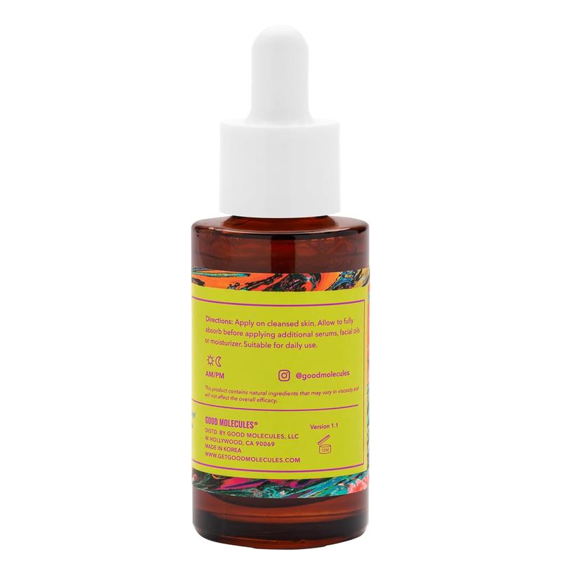 Good Molecules Discoloration Correcting Serum - Tranexamic Acid & Niacinamide for Dark Spots, Sun Damage, Age Spots, Skin Repair & Brightening, Gentle