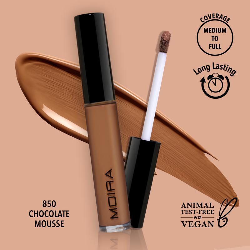 Lavish Creamy Concealer (850, Chocolate Mousse)