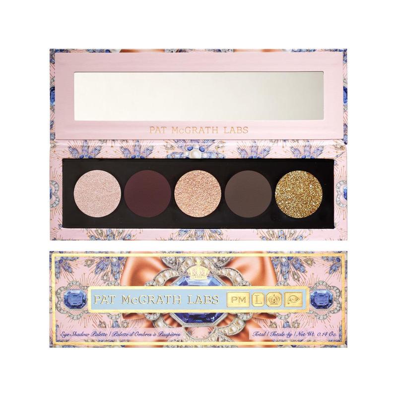 Bijoux Brilliance Eye Shadow Palette