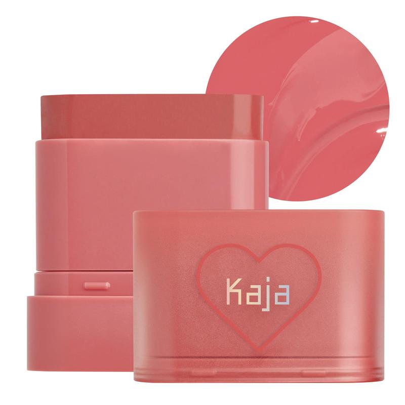 KAJA - Heart & Seoul Best of Kaja Set - Lip Oil Hydrating & Plumping - Cheek & Lip Multi-Balm - Beauty Bento Eyeshadow Makeup