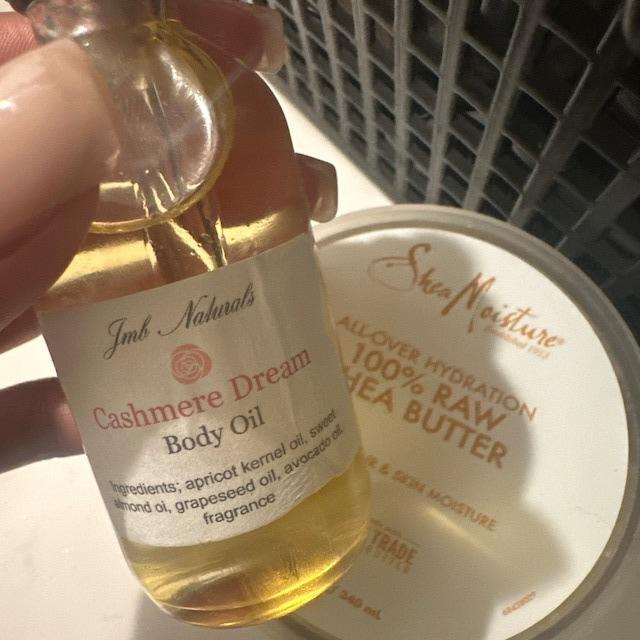 Cashmere Dream Body Oil